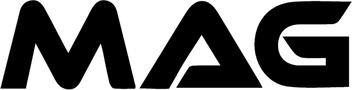 MAG-logotyp – Nordic IPTV fungerar på MAG