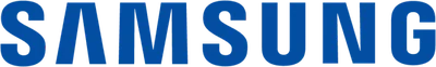 Samsung-logotyp – Nordic IPTV fungerar på Samsung